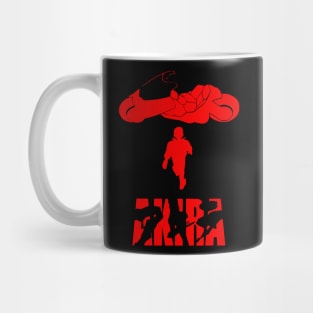 Akira Anime Mug